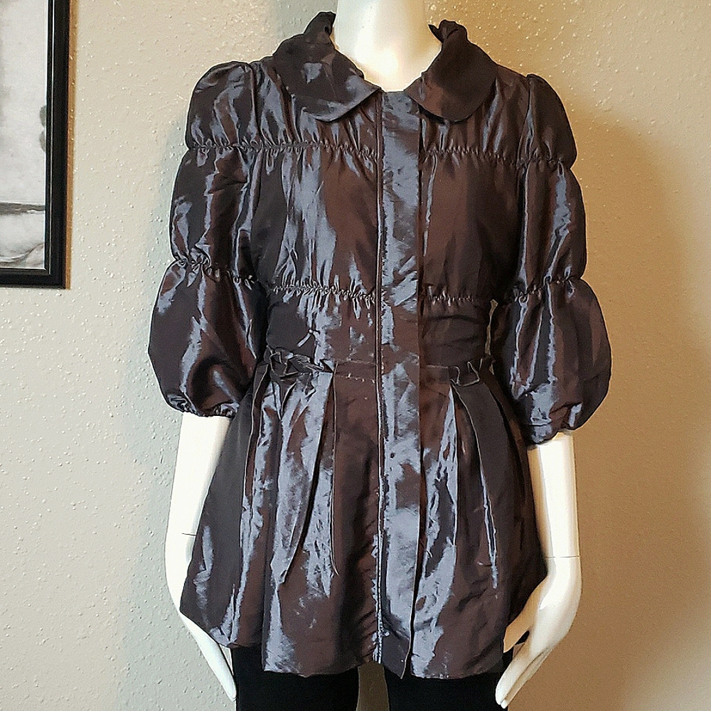 Twelve By Twelve Coat